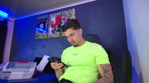 CAMILO  online show from 02-05-25, 01:22