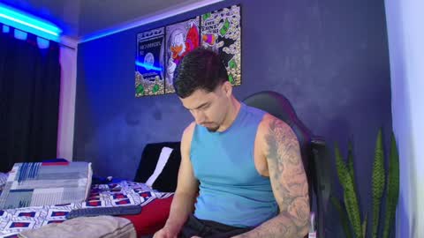 CAMILO  online show from 02-06-25, 12:48