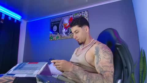 CAMILO  online show from 09-09-25, 07:13