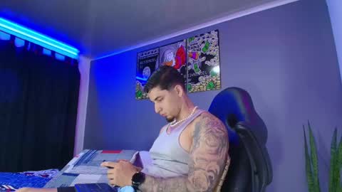 CAMILO  online show from 09-27-25, 06:24