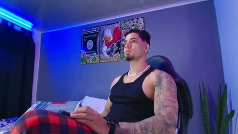 CAMILO  online show from 10-31-25, 09:32