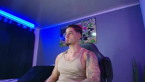 CAMILO  online show from 11-01-25, 01:02