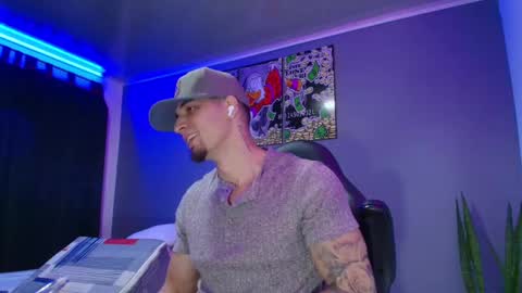 CAMILO  online show from 11-15-25, 01:07