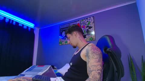 CAMILO  online show from 11-20-25, 12:00