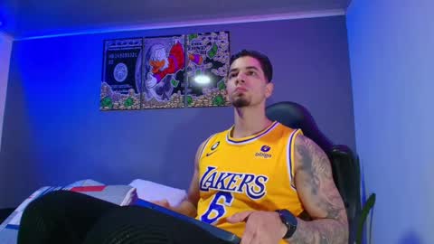 CAMILO  online show from 11-24-25, 01:55