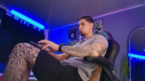 CAMILO  online show from 03-17-26, 12:52