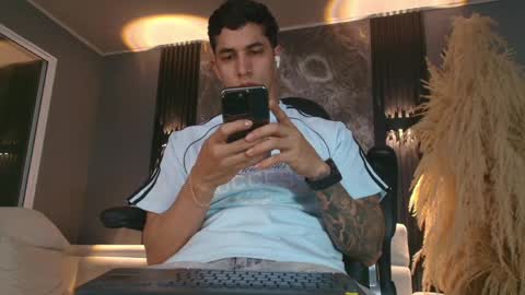 CAMILO  online show from 05-19-26, 03:13