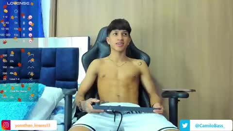 Camilo Bass online show from 02-15-25, 04:03