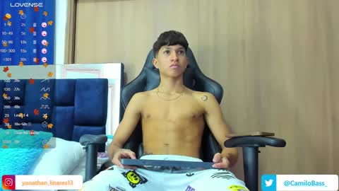 Snapshot of camilobass_ chatting on 02-22-25, 10:52 Camilo Bass online show from 02-22-25, 10:52