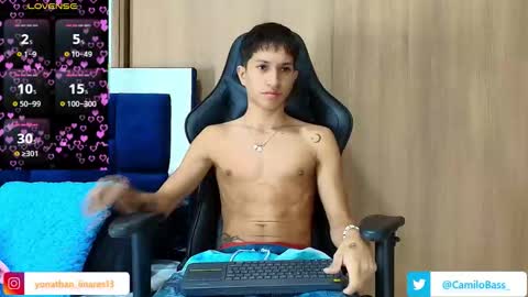 Snapshot of camilobass_ chatting on 11-09-25, 07:23 Camilo Bass online show from 11-09-25, 07:23