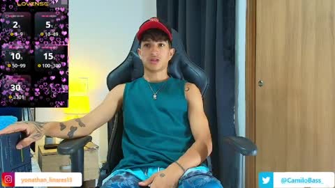 Camilo Bass online show from 04-04-26, 08:28