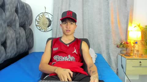 Camilo Bass online show from 04-07-26, 02:01