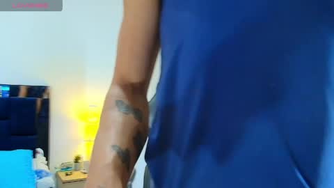 Snapshot of camilobass_ chatting on 05-14-26, 02:18 Camilo Bass online show from 05-14-26, 02:18