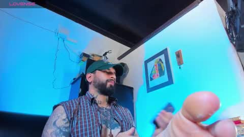 Snapshot of camilomayer chatting on 09-15-25, 03:34 Camilo online show from 09-15-25, 03:34