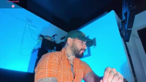 Snapshot of camilomayer chatting on 09-20-25, 11:55 Camilo online show from 09-20-25, 11:55