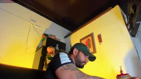 Camilo online show from 11-20-25, 02:28