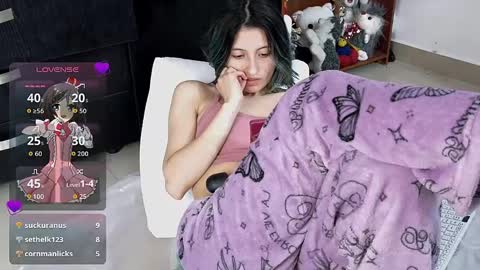 Cami  online show from 04-07-26, 02:17