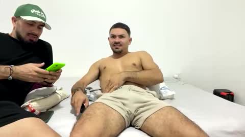 camilor_30 online show from 10-31-25, 12:55