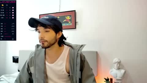 camilo online show from 10-01-25, 03:07