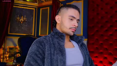 Snapshot of camilosoler chatting on 12-05-24, 11:27 CLICK HERE -- online show from 12-05-24, 11:27