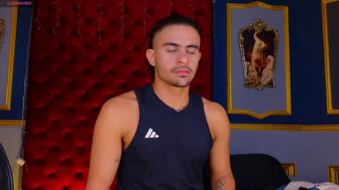 Snapshot of camilosoler chatting on 12-16-24, 12:06 CLICK HERE -- online show from 12-16-24, 12:06