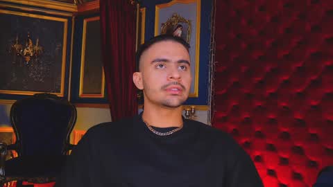 Snapshot of camilosoler chatting on 12-23-24, 12:08 CLICK HERE -- online show from 12-23-24, 12:08