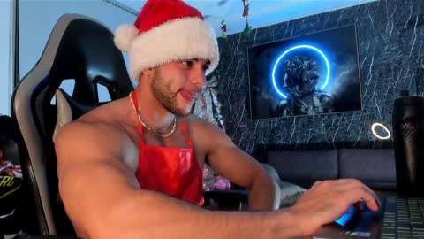 Camilo Watson online show from 12-18-24, 12:21