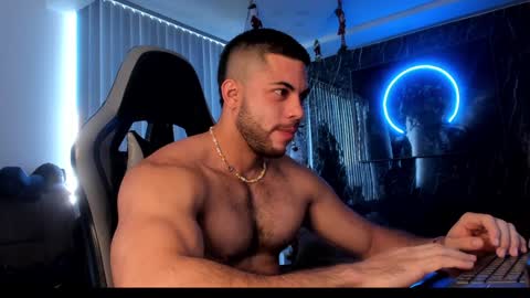 Camilo Watson online show from 01-16-25, 12:53