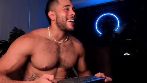 Camilo Watson online show from 03-08-25, 11:18