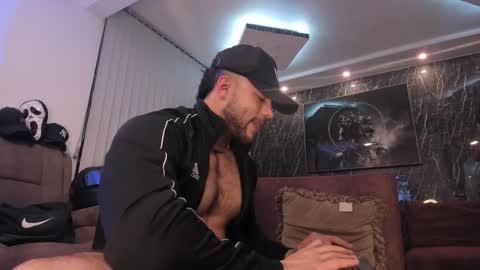 Camilo Watson online show from 11-08-25, 12:22