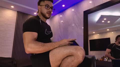 Camilo Watson online show from 04-21-26, 11:51