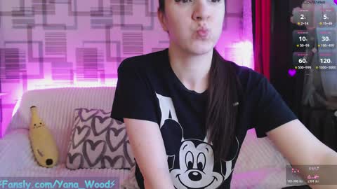 Kitana online show from 04-09-26, 03:28