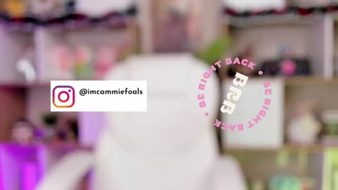 Snapshot of cammiefoalss chatting on 12-14-24, 03:47 Lets reach 200 thumbs up online show from 12-14-24, 03:47