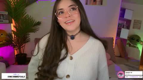 Snapshot of cammiefoalss chatting on 09-24-25, 02:20 Lets reach 200 thumbs up online show from 09-24-25, 02:20