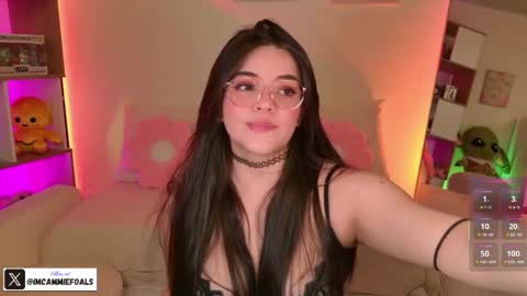 Snapshot of cammiefoalss chatting on 11-04-25, 05:45 Lets reach 200 thumbs up online show from 11-04-25, 05:45