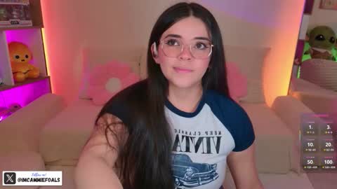 Snapshot of cammiefoalss chatting on 11-05-25, 04:18 Lets reach 200 thumbs up online show from 11-05-25, 04:18