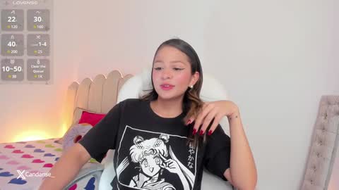 Candase online show from 01-15-25, 08:16