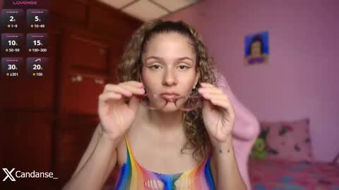 Candase online show from 11-11-25, 09:37