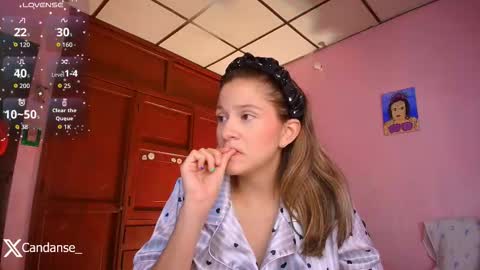 Candase online show from 02-11-26, 01:43