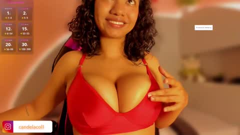 Candela  online show from 09-09-25, 12:15