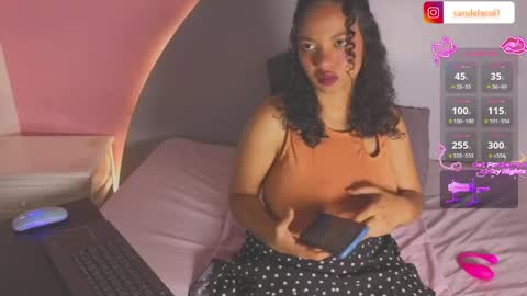 Candela  online show from 05-19-26, 11:49