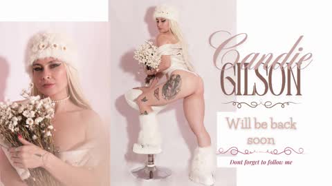 Candie  online show from 03-02-25, 12:54