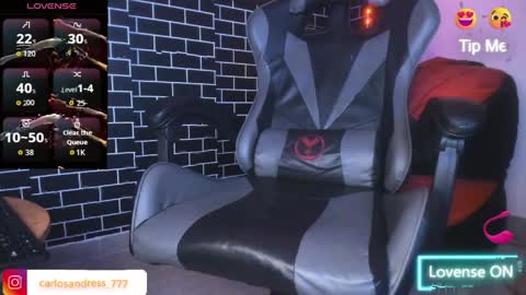 candresruiz online show from 04-06-26, 12:50