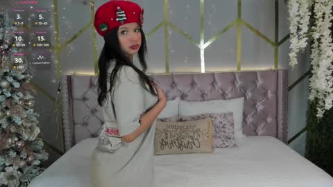 Candy Beck online show from 12-12-24, 04:10