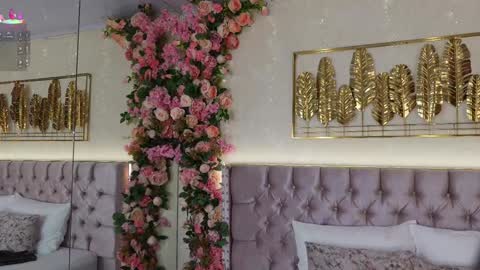 Candy Beck online show from 09-12-25, 01:22