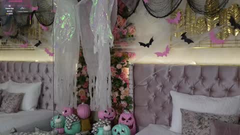 Candy Beck online show from 11-02-25, 03:09