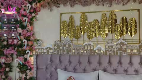 Candy Beck online show from 12-05-25, 12:36