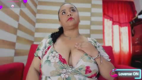 Candy  Brown online show from 10-30-25, 01:23