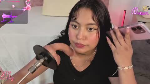 Im ChloeJoin The Fan Club online show from 07-25-26, 12:53
