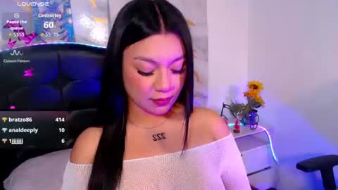 Snapshot of candy_kittengp chatting on 06-10-26, 04:56 Isabella online show from 06-10-26, 04:56